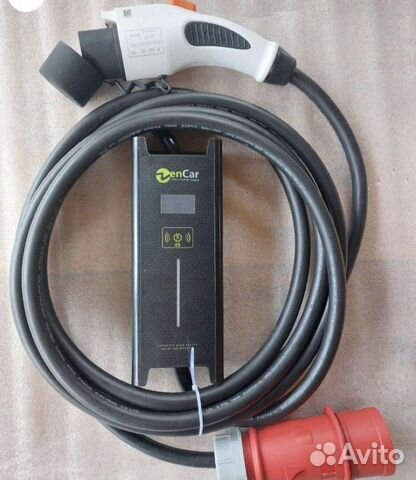 Зарядка для китайских электромобилей GB/T 7квт