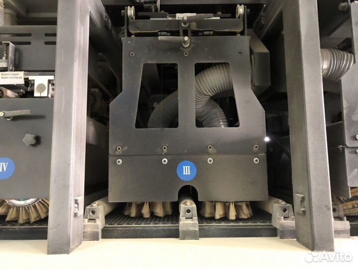 Рельефно-шлифовальный станок velberg RMS1000R9H