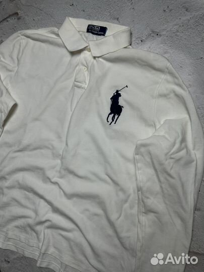 Регбийка Polo Ralf lauren оригинал