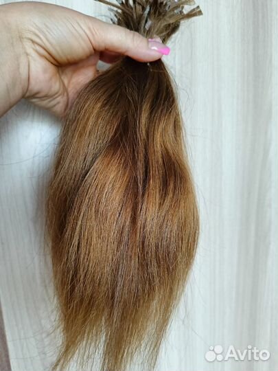 Детский волос для наращивания