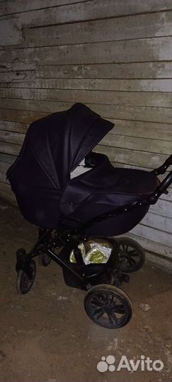 Коляска 3 в 1