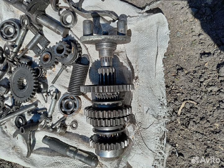 Сидушка днепр