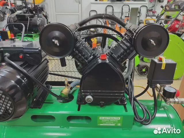 Компрессор electrolite 480/50/10