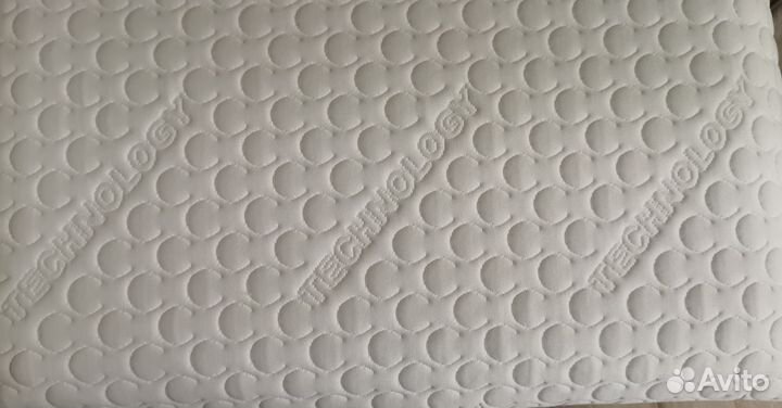 Подушка ортопедическая аскона размер S новая