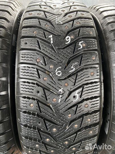 Kumho WinterCraft Ice WI31 195/65 R15 91T