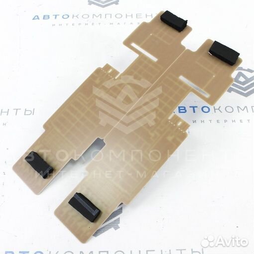 Светодиодные платы фонарей ваз 2108, 2109, 21099