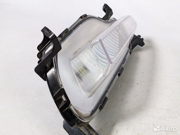Фара птф туманка правая Hyundai Solaris седан G4FG