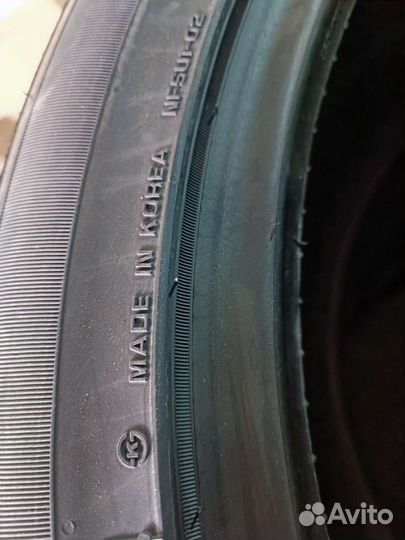 Nexen N'Fera SU1 245/45 R20 и 275/40 R20