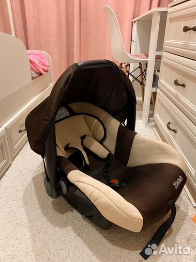 Автолюлька от 0 до 13кг