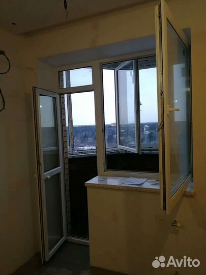 Пластиковые окна