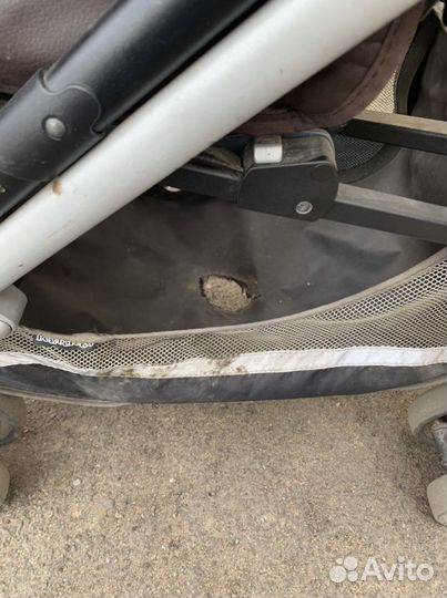 Коляска Peg Perego Plico P3