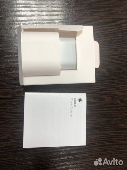 Зарядное устройство для iPhone Type - C