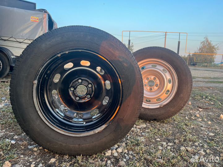 Tunga Zodiak 2 195/65 R15