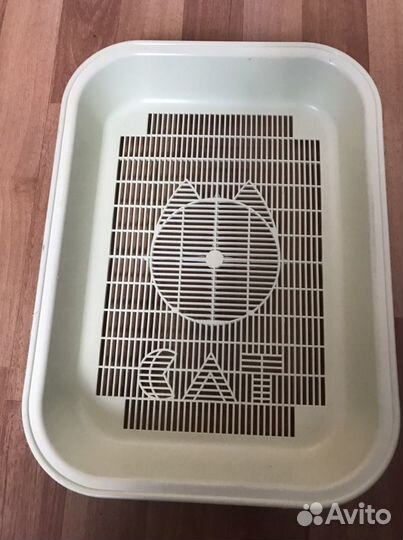 Решетка для кошачьего туалета