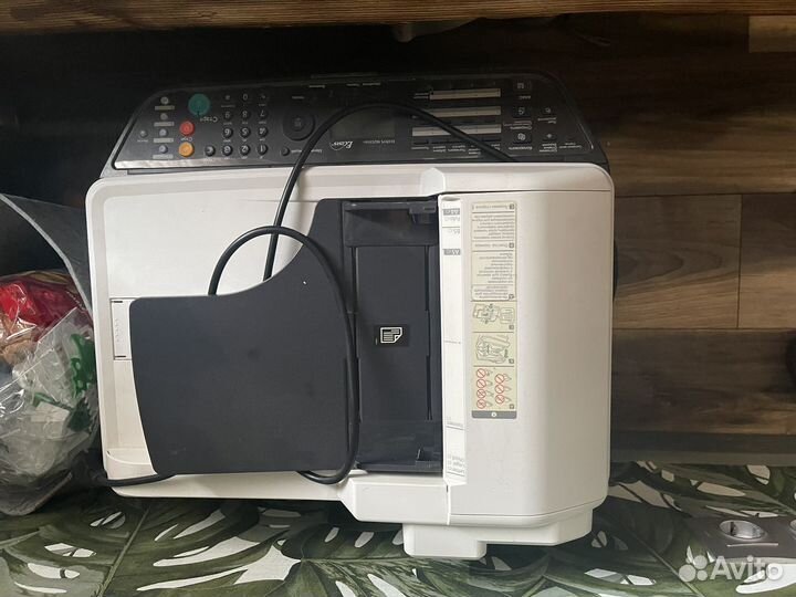 Мфу лазерное kyocera ecosys M2535dn