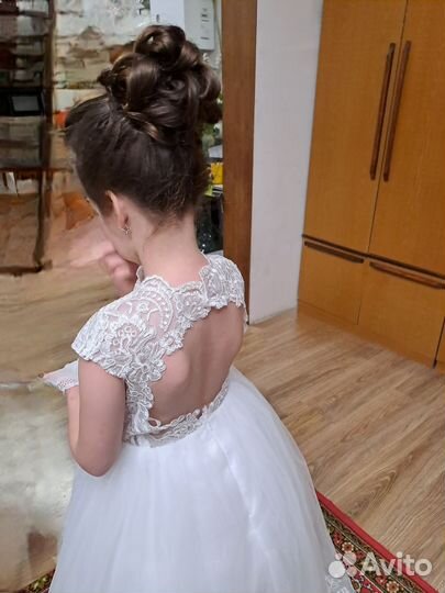Платье для девочки