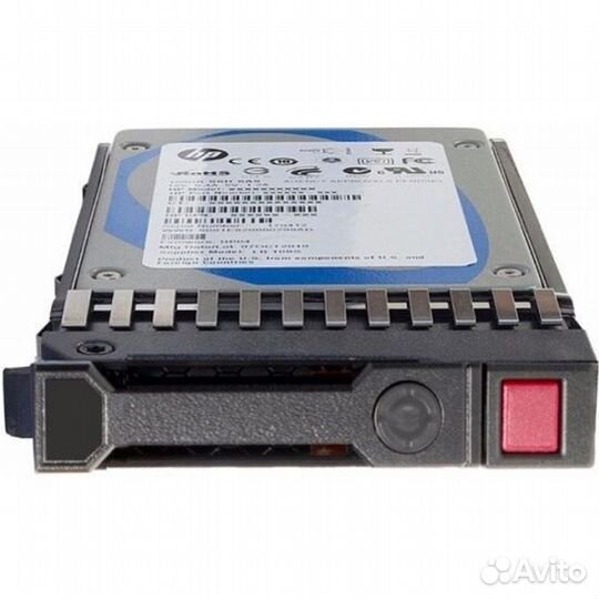 Накопитель HP P37005-B21 960Gb 2.5