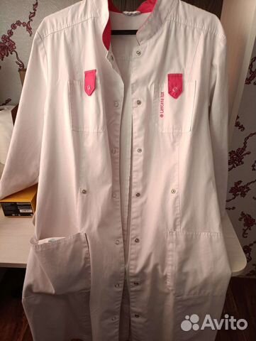 Медицинский халат