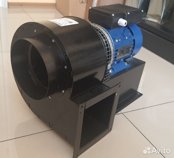 Вентилятор вытяжка для шашлычной