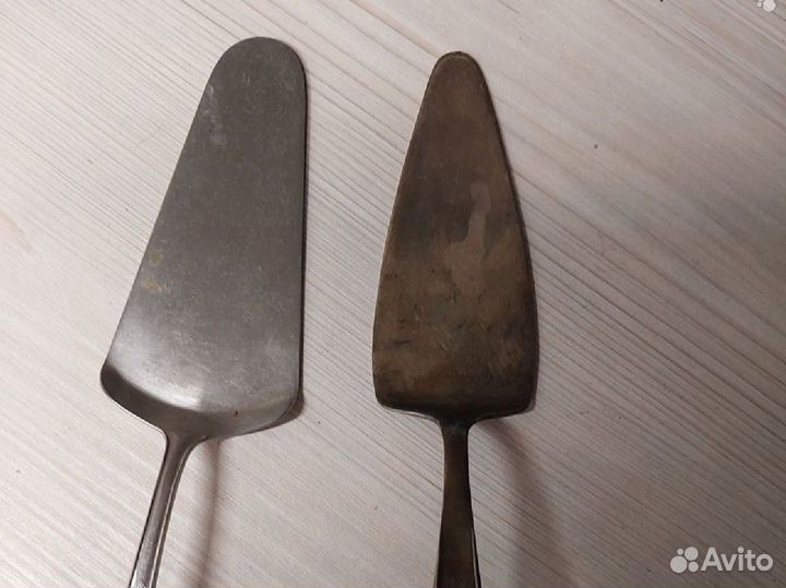 Лопатки для торта СССР