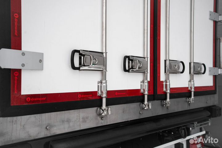 Полуприцеп рефрижератор Grunwald Gr.RF, 2024