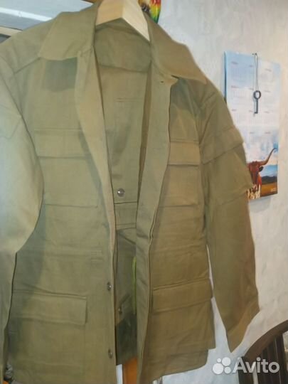 Афганка + тельняшка СССР