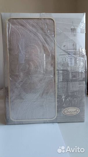 Покрывало 100 хлопок 200х220 см