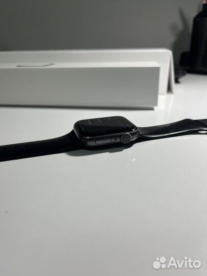 Часы apple watch 4 44 mm
