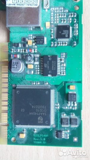 Спутниковый DVB-S тюнер