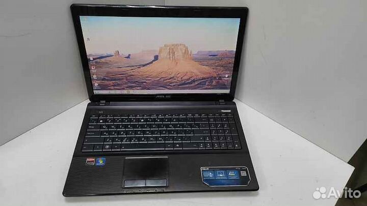 Ноутбук asus X53U