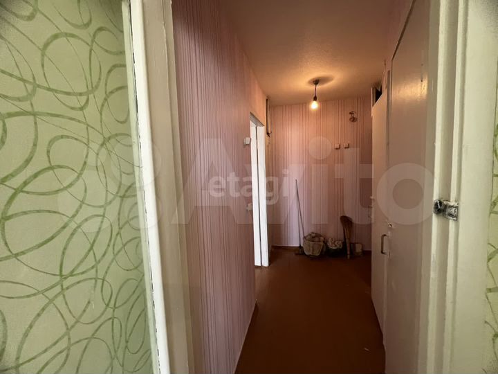 1-к. квартира, 30,8 м², 4/5 эт.