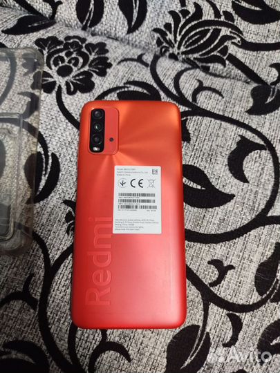 Xiaomi Redmi 9T, 4/64 ГБ