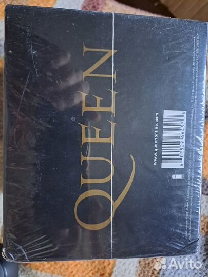 Queen BOX 15 cd