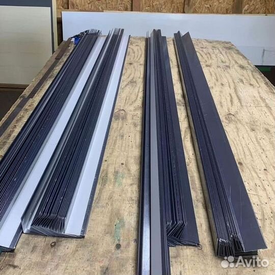 Доборные элементы, отливы