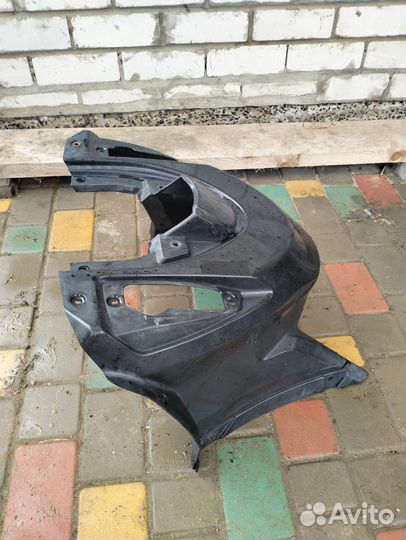 Облицовка верхняя на рм 500-2