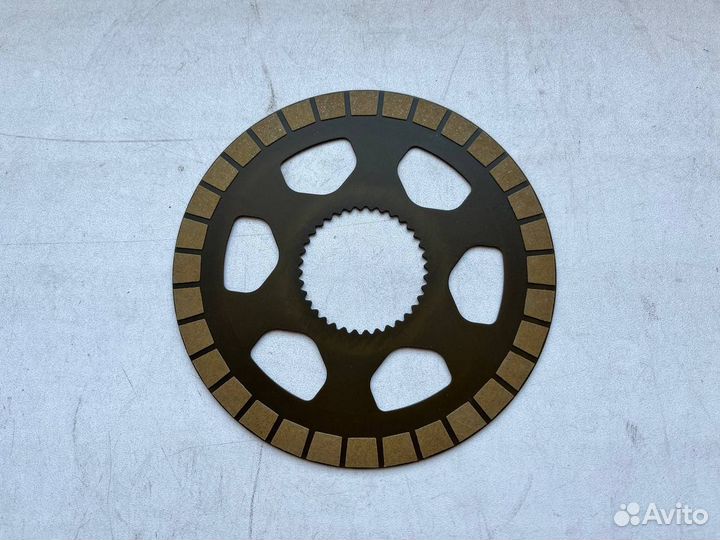 Комплект фрикционных дисков atc35l