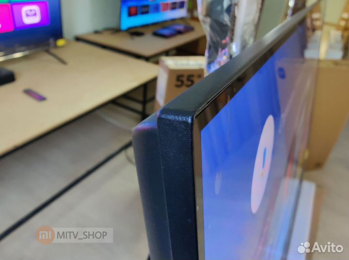 Телевизор Xiaomi Mi TV S55 65/75/85 Mini LED 144hz