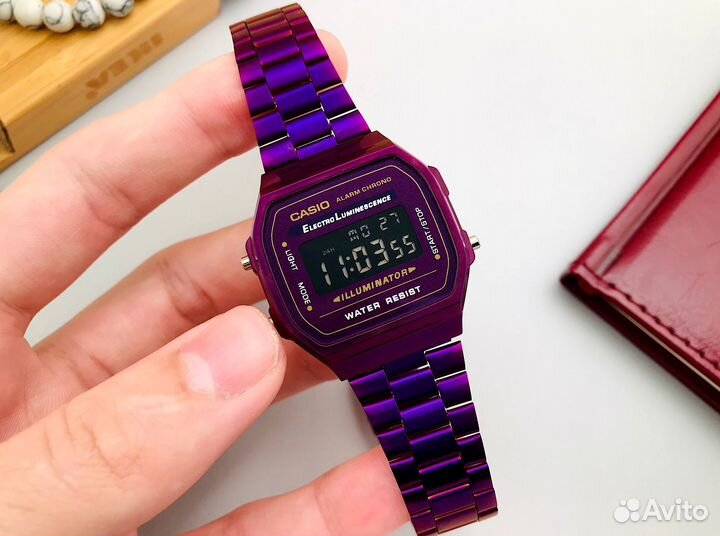 Часы casio