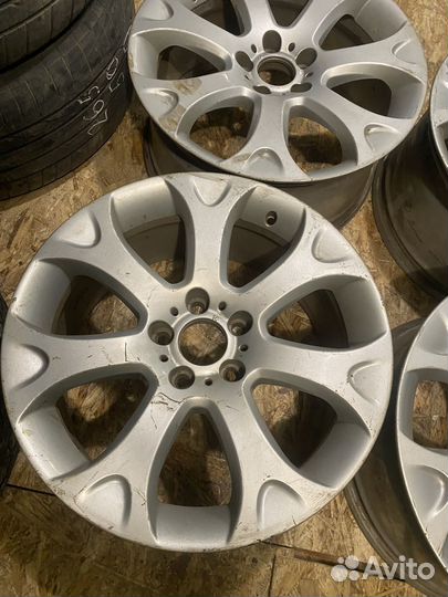 Оригинал Диски на bmw r19 5x120 dia 74.1 стиль b75