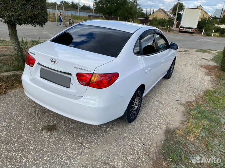 Hyundai Elantra 1.6 AT, 2009, 180 000 км