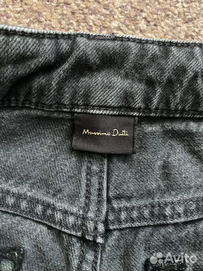 Джинсы massimo dutti 34