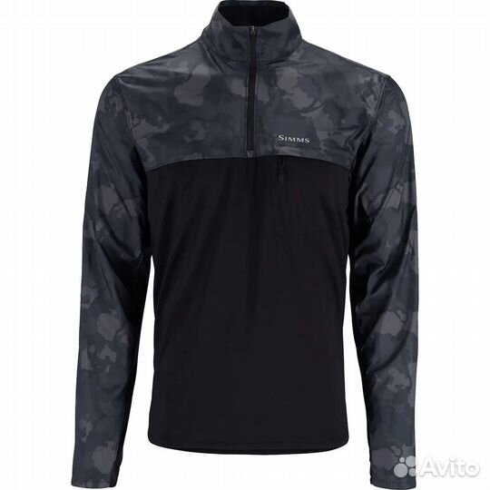 Тостовка SolarFlex Wind 1/2-Zip Shirt - (рыбалка)