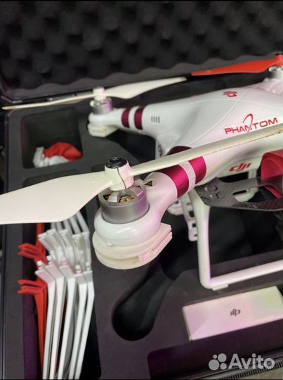 Квадрокоптер DJI Phantom P330 d