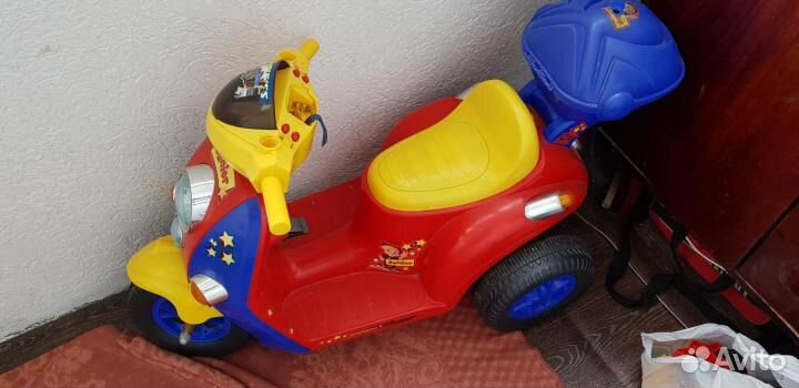 Продам электроскутер