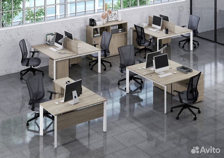 Офисная мебель для персонала Onix