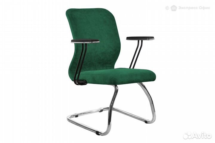 Конференц-кресло SU-Mr-4 подл.110/осн.007
