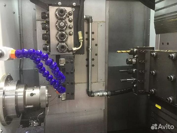 Токарно-фрезерный станок Spectr G5-42Y