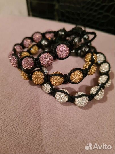 Браслет Шамбола