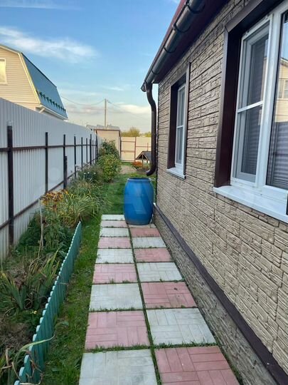 Дом 51 м² на участке 8,5 сот.