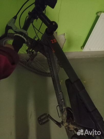 Велосипед горный